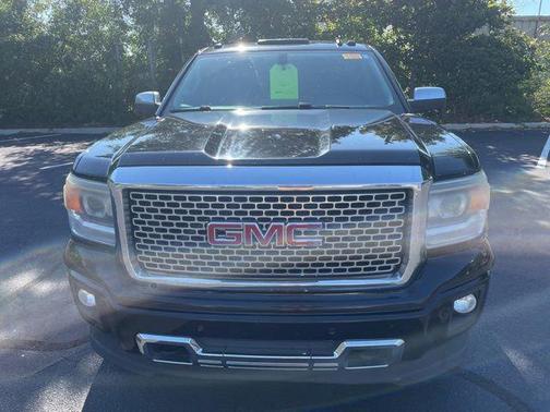 Onyx Black 2014 GMC Sierra 1500 Denali