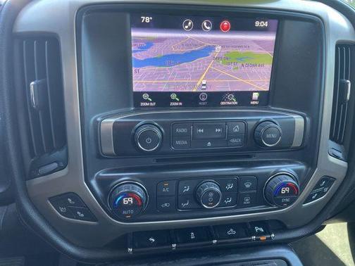 Onyx Black 2014 GMC Sierra 1500 Denali