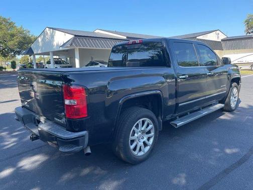 Onyx Black 2014 GMC Sierra 1500 Denali
