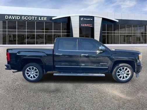 Onyx Black 2014 GMC Sierra 1500 Denali