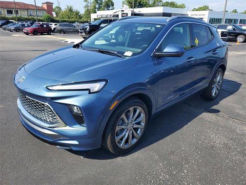 2025 Buick Encore GX Avenir