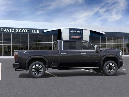 2025 GMC Sierra 2500 Denali