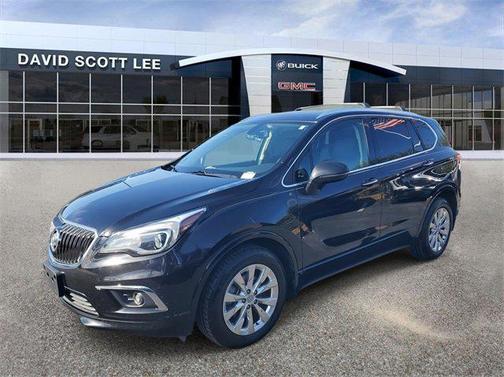 2017 Buick Envision Essence