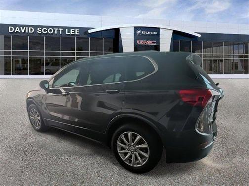 2020 Buick Envision FWD Essence