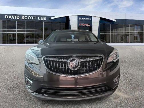 2020 Buick Envision FWD Essence