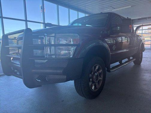 2015 Ford F-250 Lariat