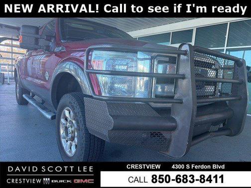 2015 Ford F-250 Lariat