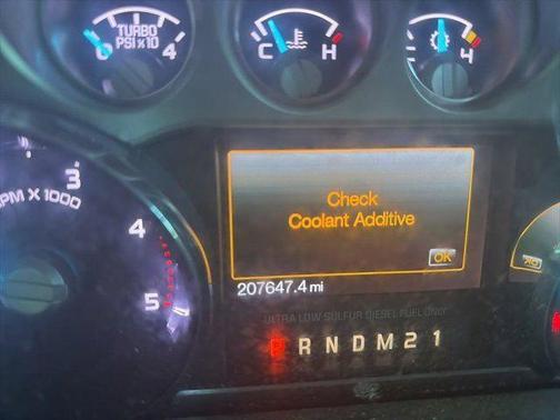 2015 Ford F-250 Lariat