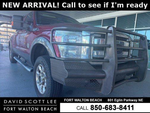 2015 Ford F-250 Lariat