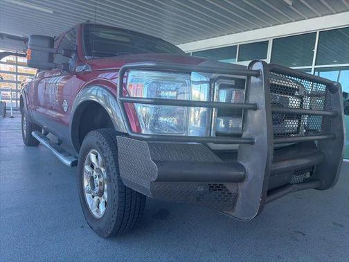 2015 Ford F-250 Lariat