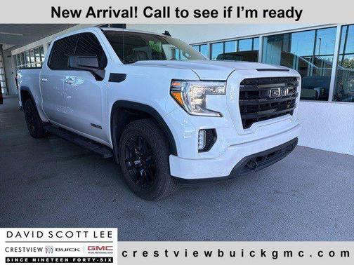 2022 GMC Sierra 1500 Elevation