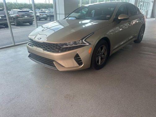 2021 Kia K5 LXS
