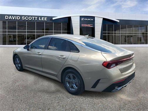 2021 Kia K5 LXS