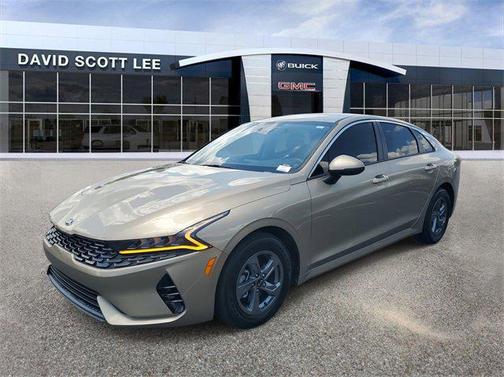 2021 Kia K5 LXS