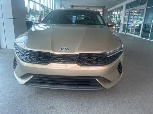2021 Kia K5 LXS