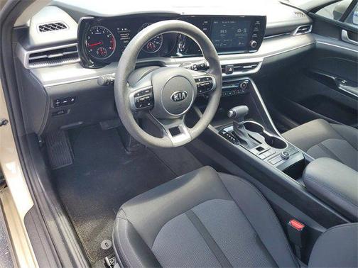 2021 Kia K5 LXS
