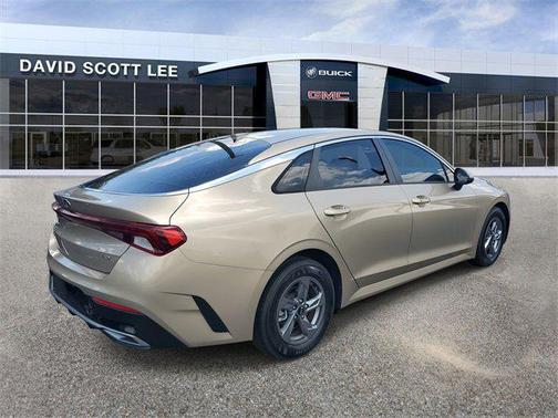 2021 Kia K5 LXS