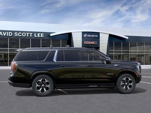 2025 GMC Yukon XL 4WD AT4 Ultimate