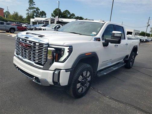 2024 GMC Sierra 2500 Denali