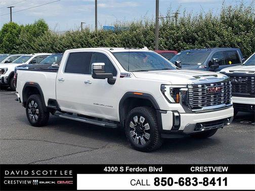 2024 GMC Sierra 2500 Denali