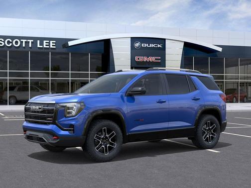 2026 GMC Terrain AWD AT4