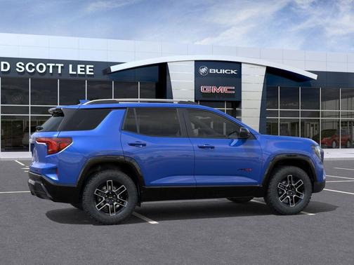 2026 GMC Terrain AWD AT4