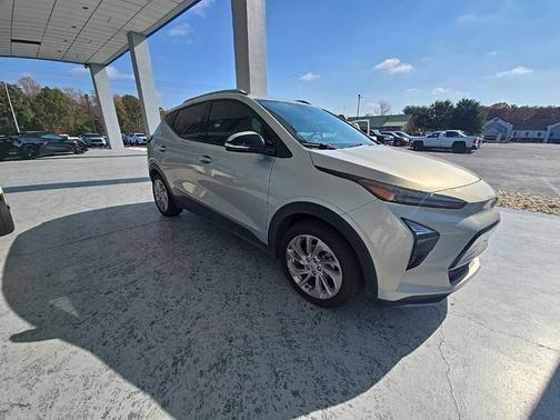 2023 Chevrolet Bolt EUV FWD LT