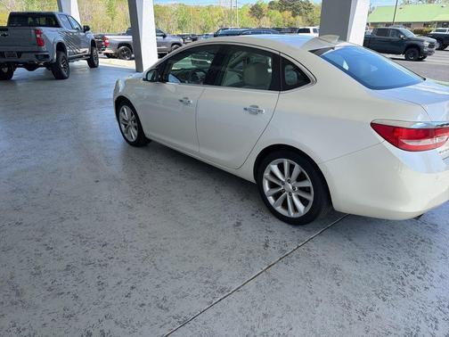 2015 Buick Verano Leather Group