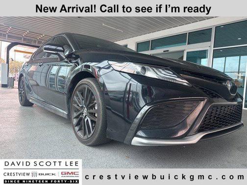 2023 Toyota Camry XSE