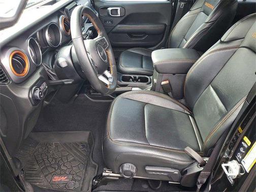 2022 Jeep Gladiator Mojave 4x4