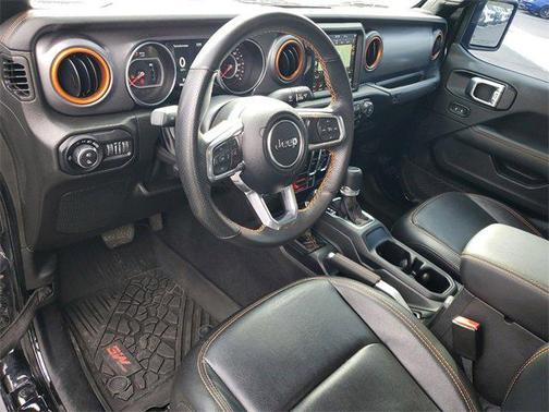 2022 Jeep Gladiator Mojave 4x4