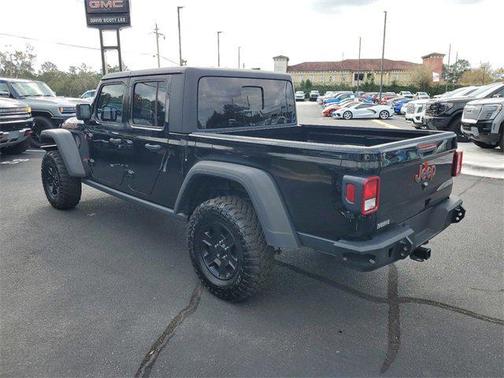 2022 Jeep Gladiator Mojave 4x4