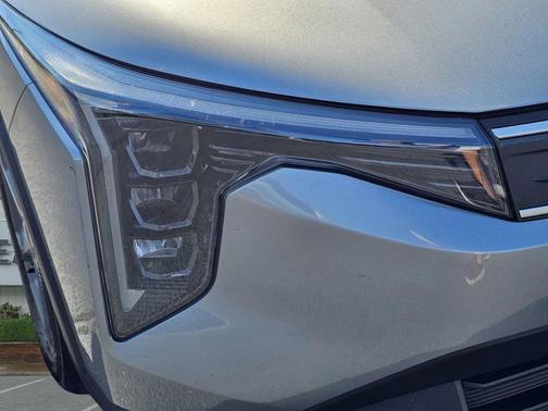 Gray 2025 Kia K4 LXS