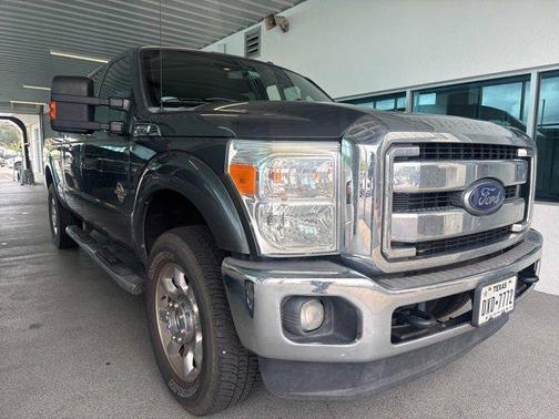 2015 Ford F-250 Lariat