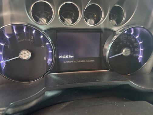 2015 Ford F-250 Lariat