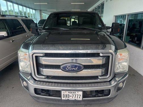 2015 Ford F-250 Lariat
