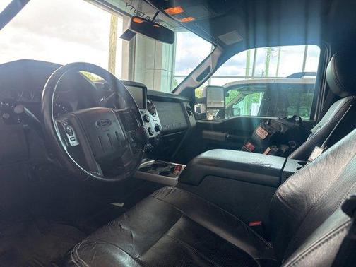 2015 Ford F-250 Lariat