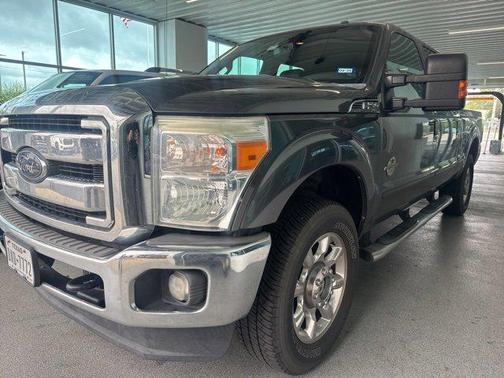 2015 Ford F-250 Lariat