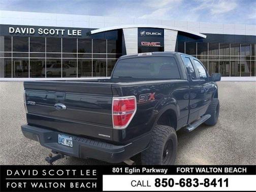 2014 Ford F-150 STX