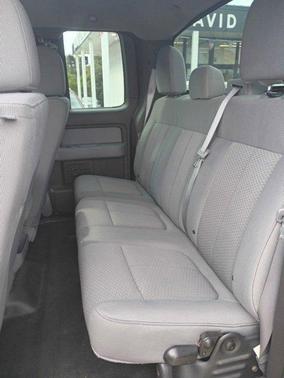 2014 Ford F-150 STX