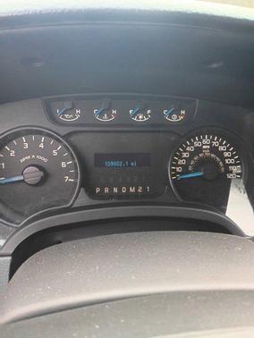 2014 Ford F-150 STX