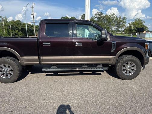 2018 Ford F-250 Lariat