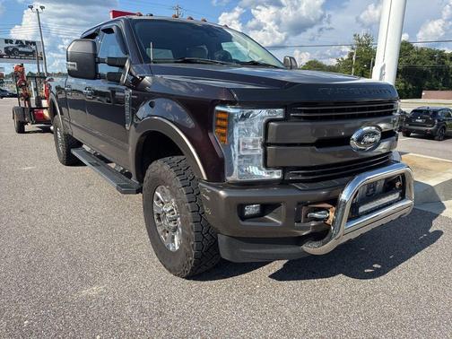 2018 Ford F-250 Lariat