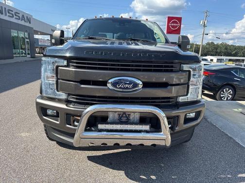 2018 Ford F-250 Lariat