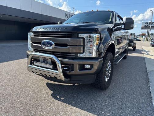 2018 Ford F-250 Lariat