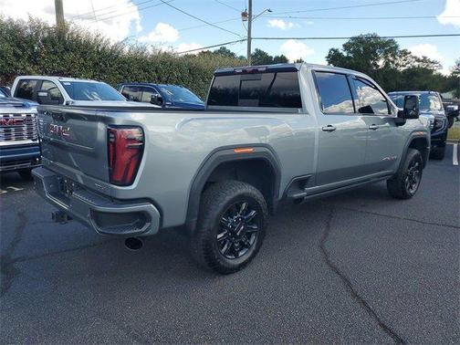 2024 GMC Sierra 2500 AT4