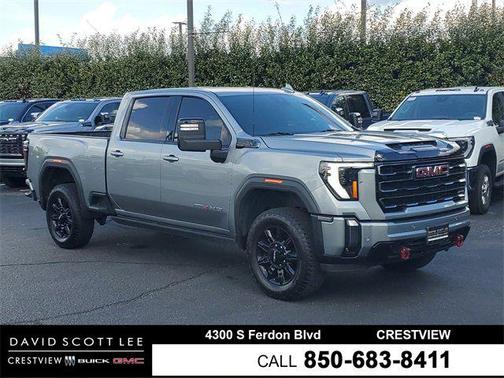 2024 GMC Sierra 2500 AT4