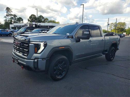 2024 GMC Sierra 2500 AT4