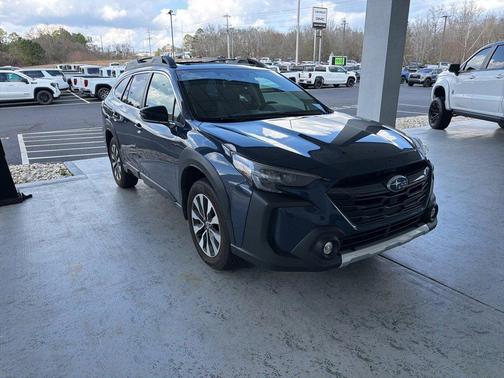 2024 Subaru Outback Limited XT