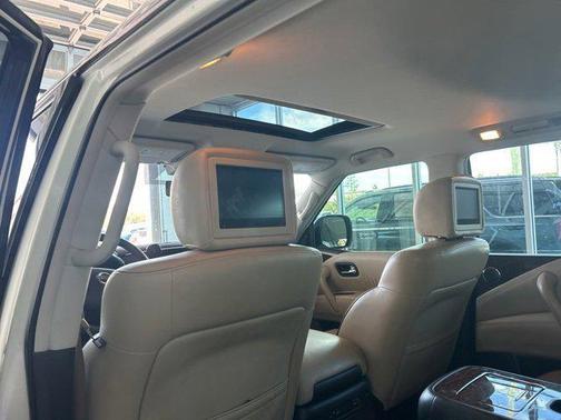 2018 Nissan Armada Platinum